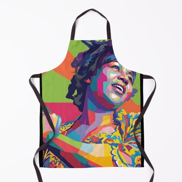 Item preview, Aretha franklin pop art designed and sold by Zamziri.