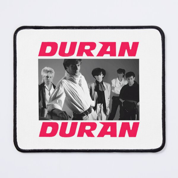 Item preview, Duran Duran Pink Vintage Band Portrait Design designed and sold by EmersLowe.