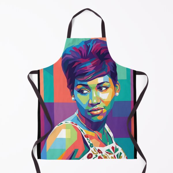 Item preview, Aretha franklin pop art designed and sold by Zamziri.