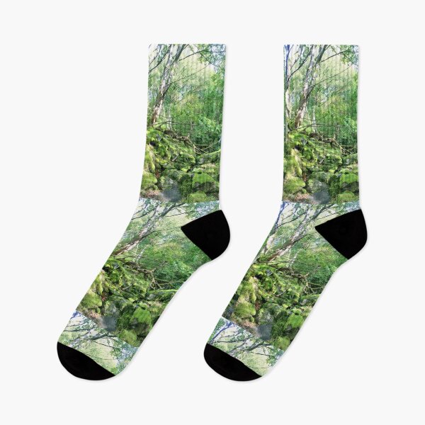 Item preview, woodland  designed and sold by KathleenDawson.