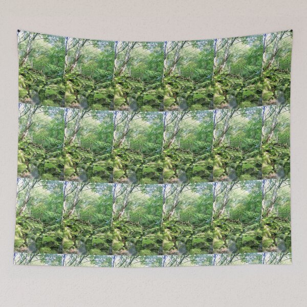 Item preview, woodland  designed and sold by KathleenDawson.