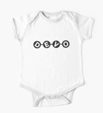 Devo One Piece - Short Sleeve