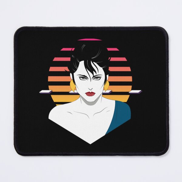 Item preview, Duran Duran Retro Sunset Fashion Portrait Design designed and sold by EmersLowe.