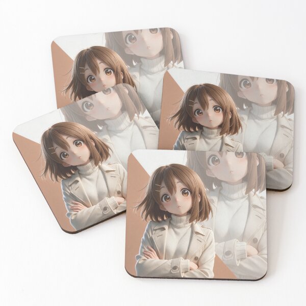 Item preview, K-on: Yui Hirasawa designed and sold by CyberHexaStudio.