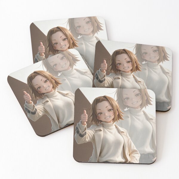 Item preview, K-on: Ritsu Tainaka designed and sold by CyberHexaStudio.