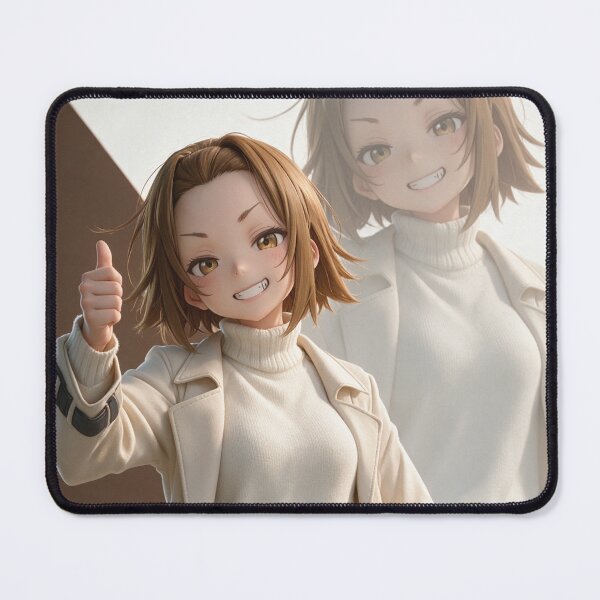 Item preview, K-on: Ritsu Tainaka designed and sold by CyberHexaStudio.