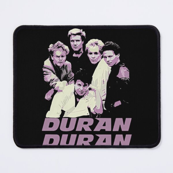 Item preview, Duran Duran Liberty Geometric Starburst Design designed and sold by EmersLowe.