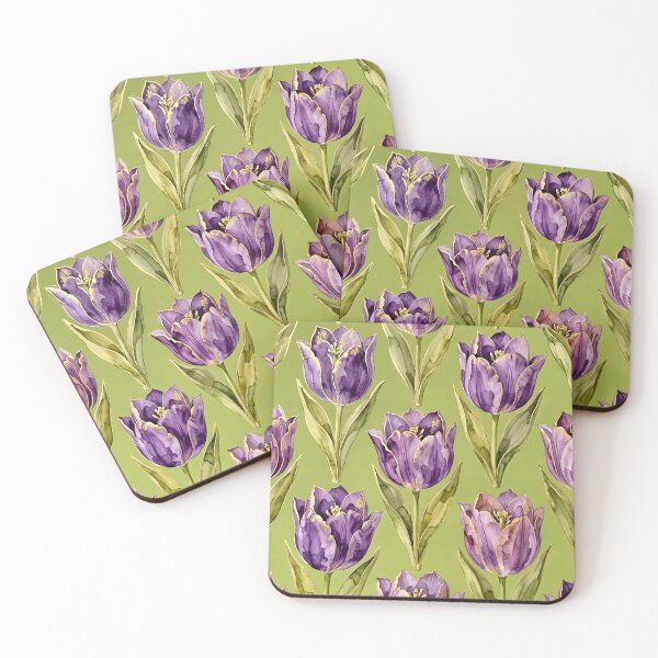 Item preview, Purple Tulip  designed and sold by GraphicsClub.