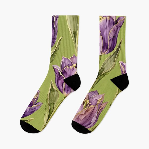 Item preview, Purple Tulip  designed and sold by GraphicsClub.