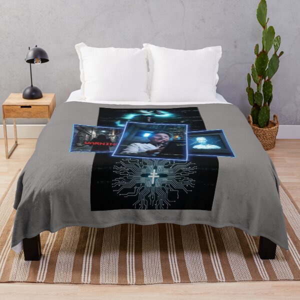 Item preview, Loki TVA Cross Silhouette Movie Montage T-Shirt-9 designed and sold by HagenTrampe.