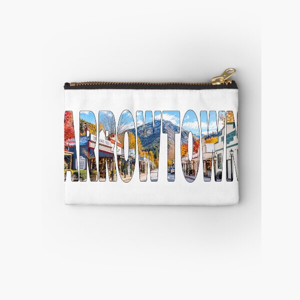 Item preview, ARROWTOWN - New Zealand South Island Historic Gold Mining Town Autumn designed and sold by Adam Gormley.
