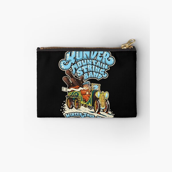 Item preview, Yonder Mountain String Band Winter Tour 2013 designed and sold by VioletNance.