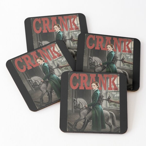 Item preview, CRANK-IN__<<The prologue to the epic begins..>> designed and sold by Pronoian-Space.