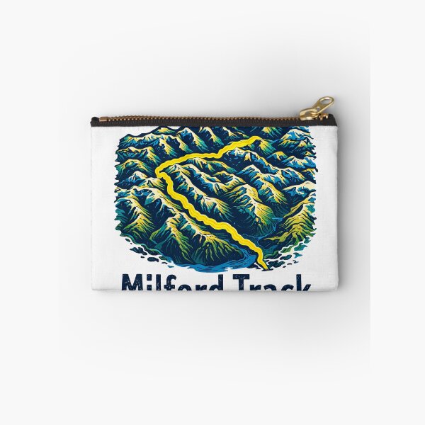 Item preview, The Milford Track NZ designed and sold by PhotosByG.
