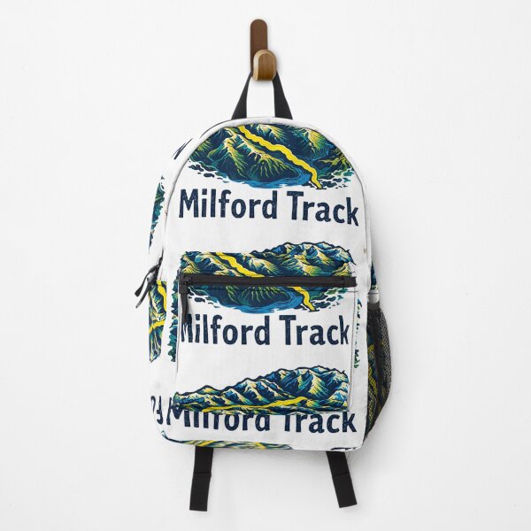 Item preview, The Milford Track NZ designed and sold by PhotosByG.
