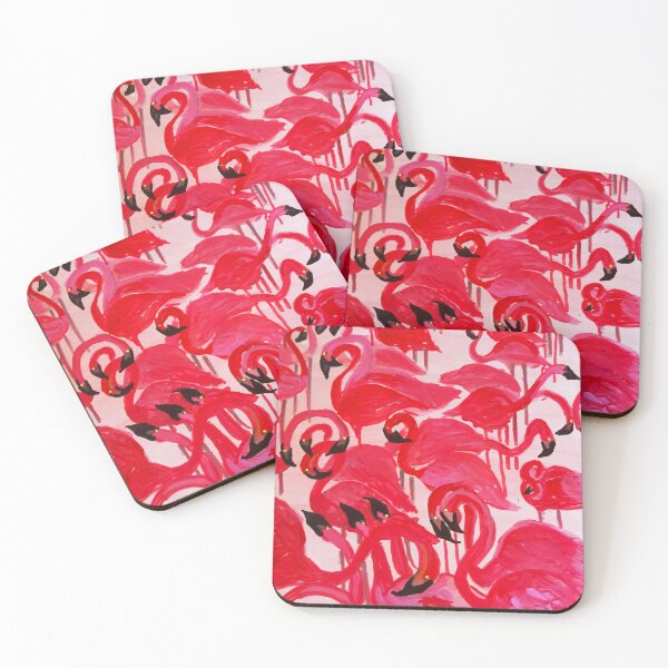 Item preview, Flamingo Garden designed and sold by Neulirina.