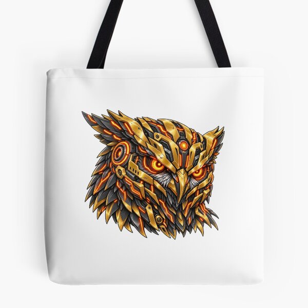 Item preview, Cyberpunk Quantum Cybercore Owl V2 Art designed and sold by RiteshCenter .