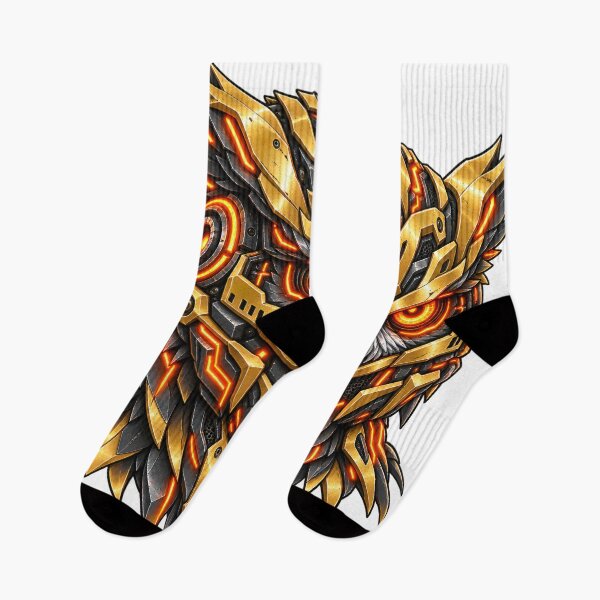 Item preview, Cyberpunk Quantum Cybercore Owl V2 Art designed and sold by RiteshCenter .