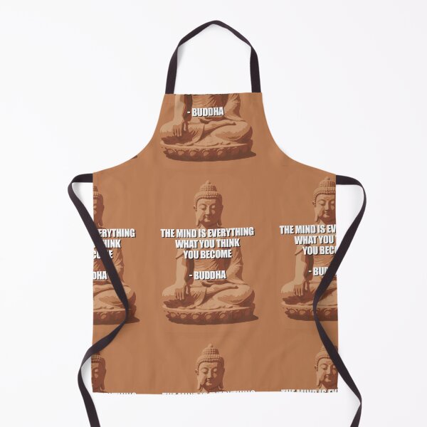 Item preview, Buddha, quote, The mind is everything what you think you become designed and sold by 4gottenlore.