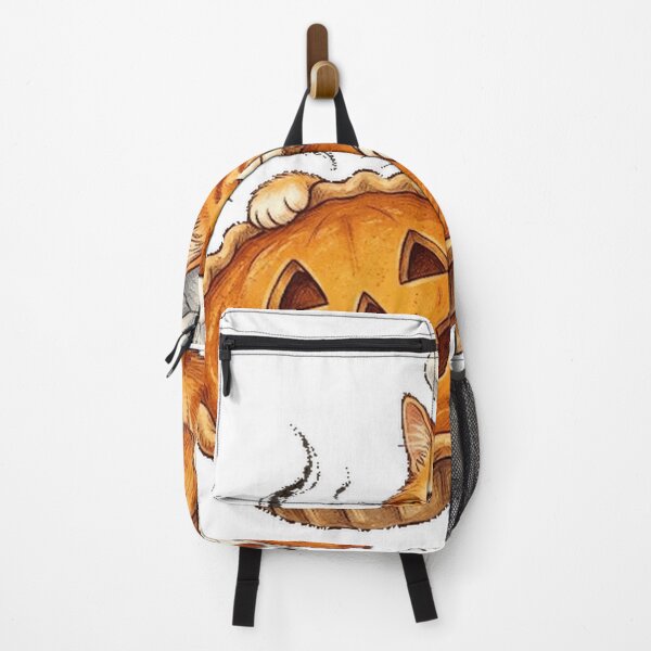 Item preview, Chef Cat Hugging Pumpkin Pie Halloween Art Premium Oversized Sweatshirt designed and sold by Pahagh19.