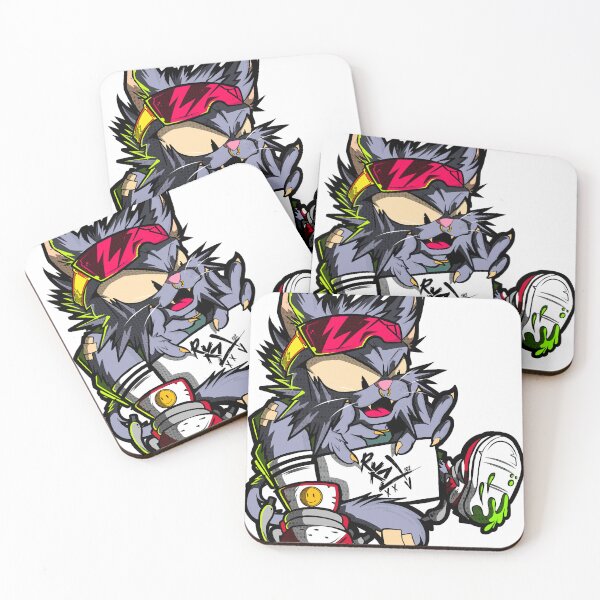 Item preview, Cool cat designed and sold by rkz182.