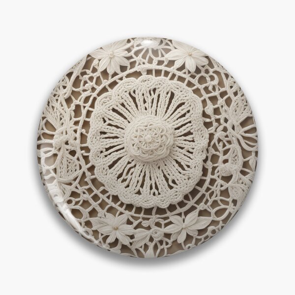 Item preview, Irish Crochet in Pattren - Irish Crochet lovers designed and sold by Wiss2Arts.