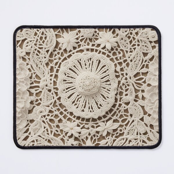 Item preview, Irish Crochet in Pattren - Irish Crochet lovers designed and sold by Wiss2Arts.