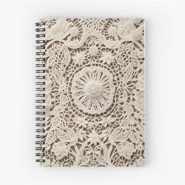 Item preview, Irish Crochet in Pattren - Irish Crochet lovers designed and sold by Wiss2Arts.