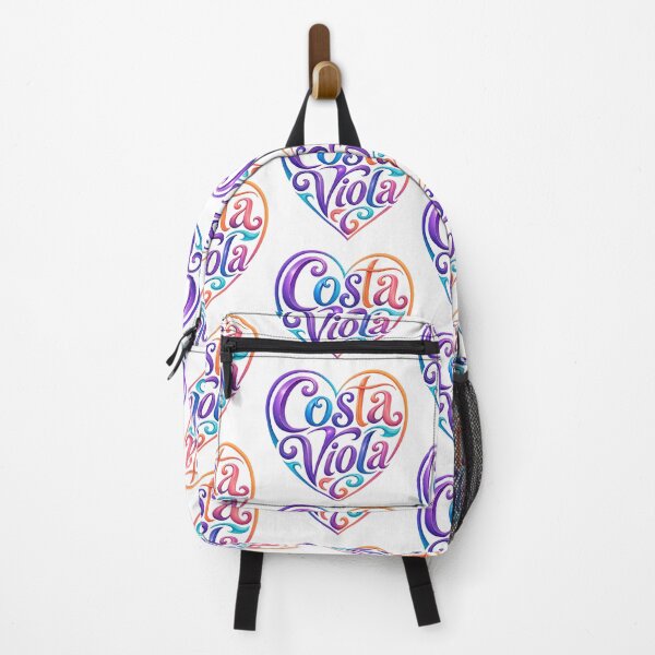 Item preview, I love Costa Viola | Heart Lettering designed and sold by Beyond Destinations.