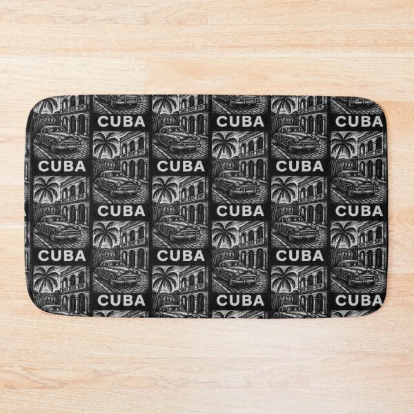 Item preview, Estilo linograbado cubano designed and sold by Thistle-TShop.
