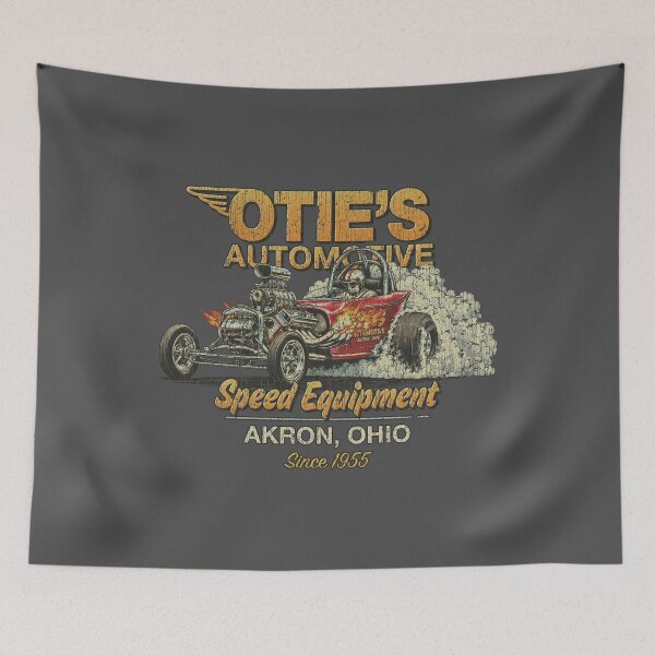 Item preview, Otie's Automotive Dragmaster 1964 designed and sold by AstroZombie6669.