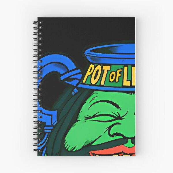 Item preview, Pot Of Lemorp Lemaire Lee Mssp Parody Pocket Back Print designed and sold by WILLIAMMICHAELS.