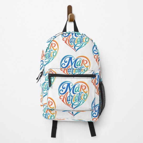 Item preview, I love Mar Adriatico | Heart Lettering designed and sold by Beyond Destinations.
