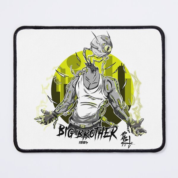 Item preview, Big Brother 1984 designed and sold by rkz182.
