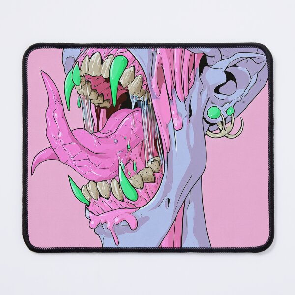 Item preview, Pink Ghoul Business Meeting designed and sold by Venon28.