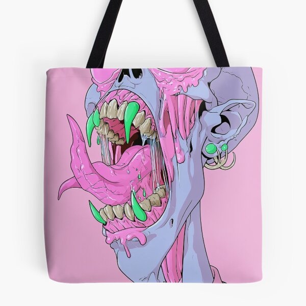 Item preview, Pink Ghoul Business Meeting designed and sold by Venon28.