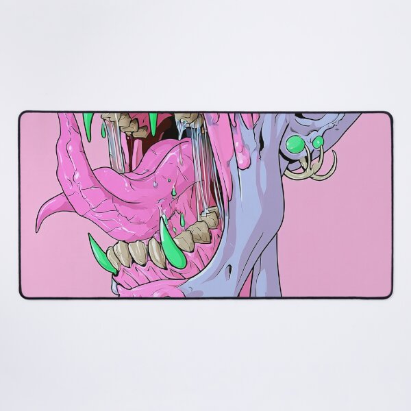 Item preview, Pink Ghoul Business Meeting designed and sold by Venon28.