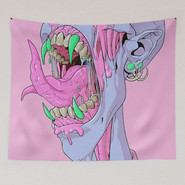 Item preview, Pink Ghoul Business Meeting designed and sold by Venon28.