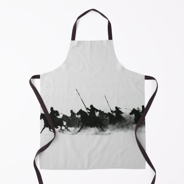 Item preview, Shadow Riders Charge Through Mist designed and sold by Venon28.