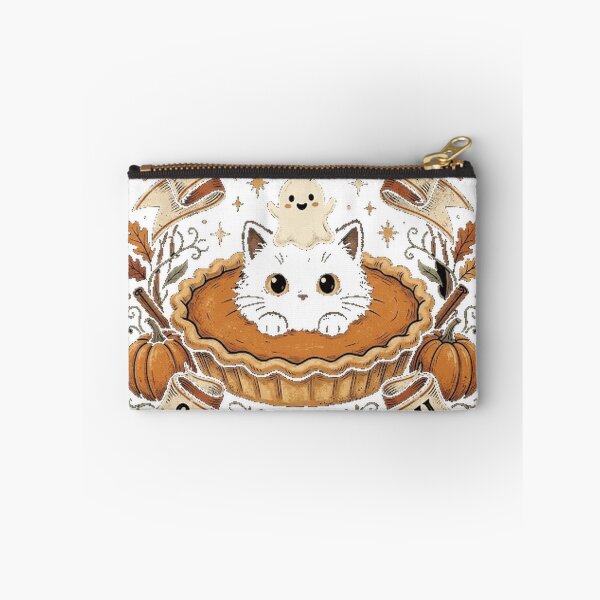 Item preview, Boos Meows & Pumpkin Dough Sticker designed and sold by TheStephenBolin.