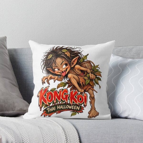 Item preview, Thai Halloween Kong Koi – Mischievous Forest Goblin designed and sold by Pali's shop.