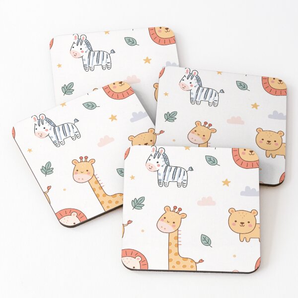 Item preview, Safari Squad Snuggles designed and sold by Venon28.
