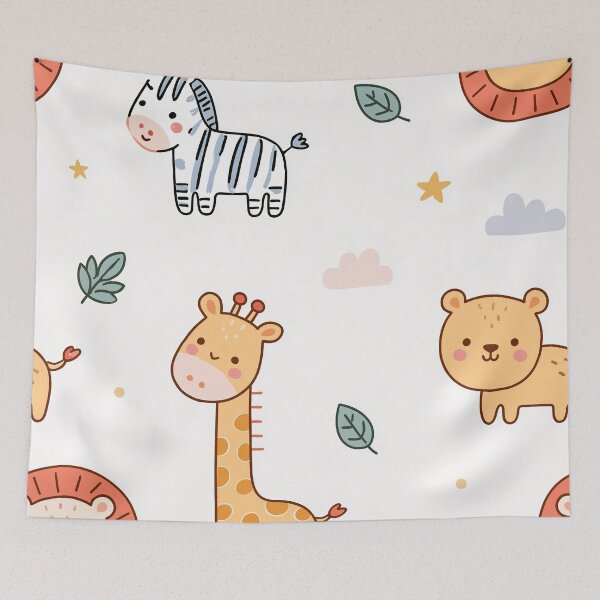 Item preview, Safari Squad Snuggles designed and sold by Venon28.
