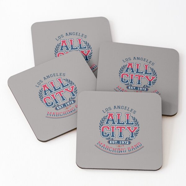 Item preview, Los Angeles All City Marching Band Est 1972-20 designed and sold by TobiasWerth.