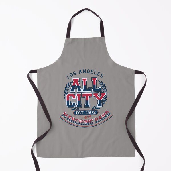 Item preview, Los Angeles All City Marching Band Est 1972-20 designed and sold by TobiasWerth.