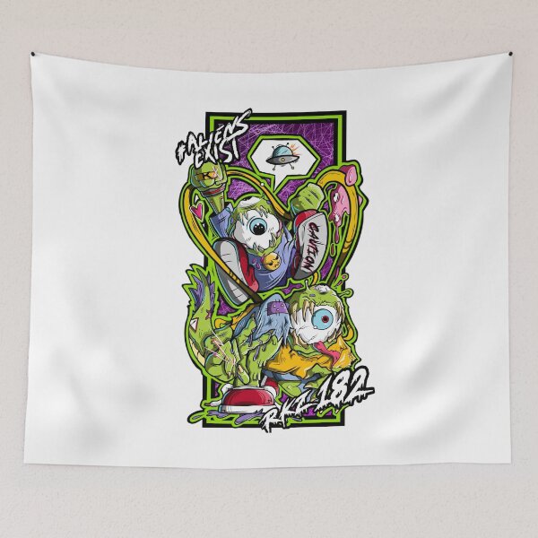 Item preview, Aliens Exist designed and sold by rkz182.