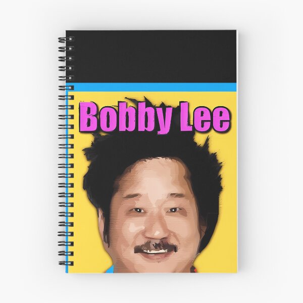 Item preview, Bobby Lee designed and sold by NathanPassalell.