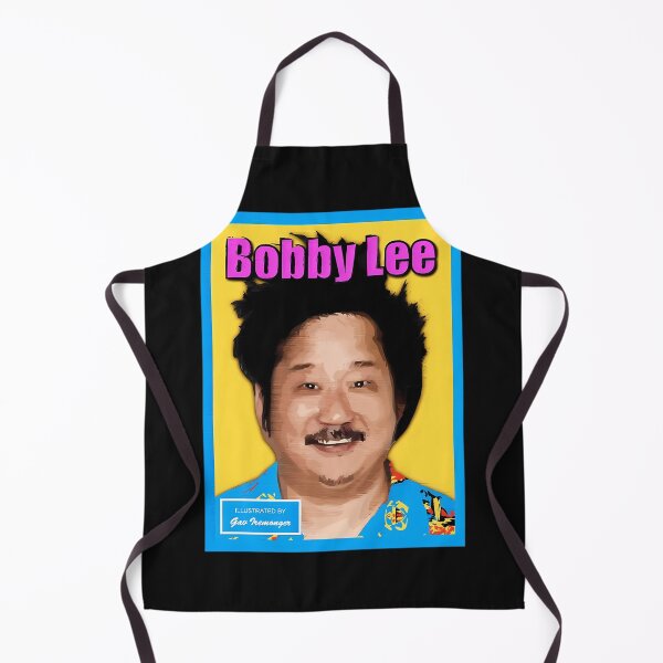 Item preview, Bobby Lee designed and sold by NathanPassalell.