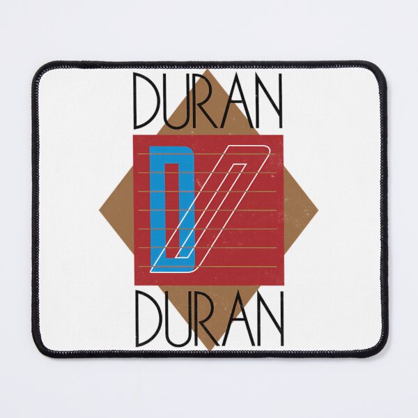 Item preview, Duran Duran Monochrome Four Member Portrait Design designed and sold by EmersLowe.
