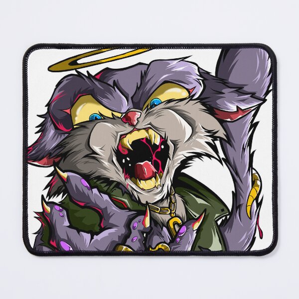 Item preview, Illustration of a pet cemetery designed and sold by rkz182.